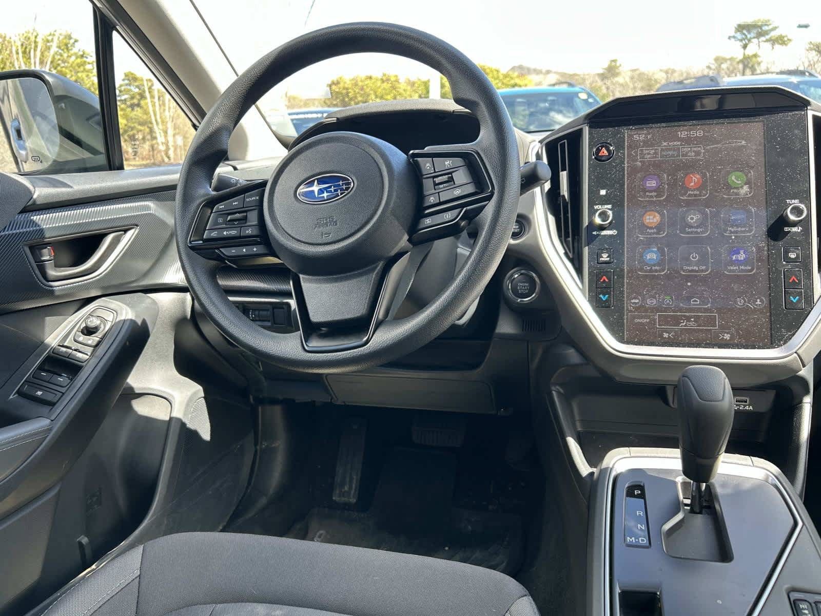 Used 2025 Subaru Crosstrek 2.5i Premium AWD/4WD image 12