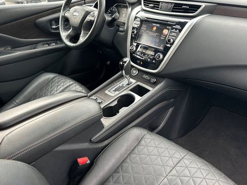 Used 2022 Nissan Murano Platinum w/ Cargo Package image 15