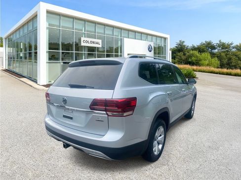 Used 2019 Volkswagen Atlas S w/ Towing Package AWD/4WD image 5