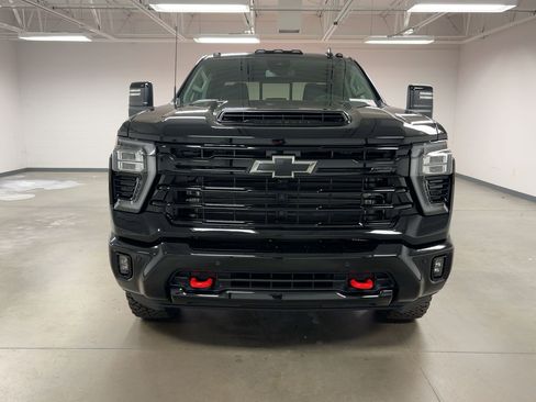 New 2026 Chevrolet Silverado 2500 LTZ w/ LTZ Plus Package image 4