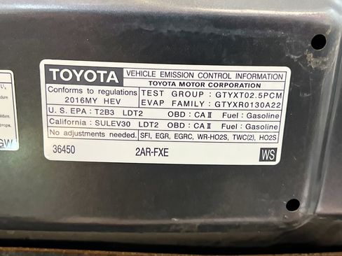 Used 2016 Toyota RAV4 XLE w/ Convenience Package AWD/4WD image 22