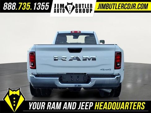 New 2026 RAM 3500 Tradesman image 5