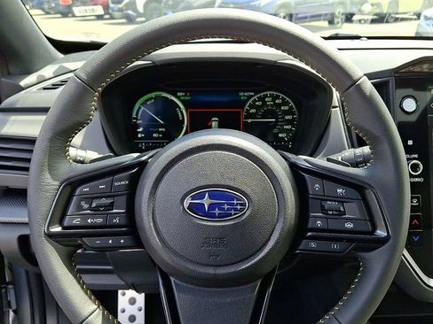 New 2026 Subaru Crosstrek 2.5i Sport AWD/4WD image 18