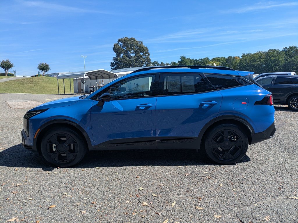 Used 2026 Kia Sportage X-Line w/ X-Line Technology Package AWD/4WD image 6