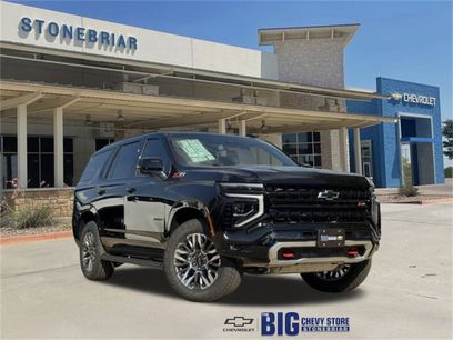 New 2026 Chevrolet Tahoe Z71