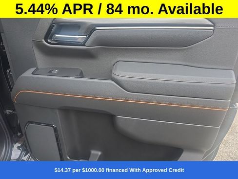 New 2026 GMC Sierra 1500 AT4 w/ Technology Package AWD/4WD image 11