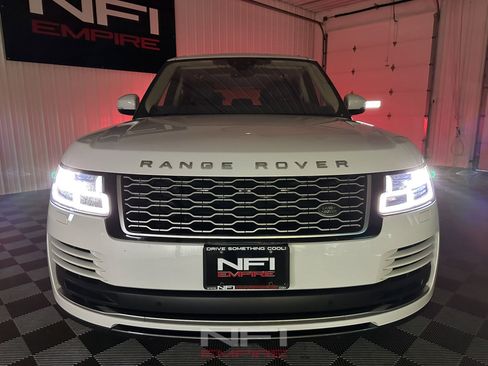 Used 2018 Land Rover Range Rover Supercharged image 57