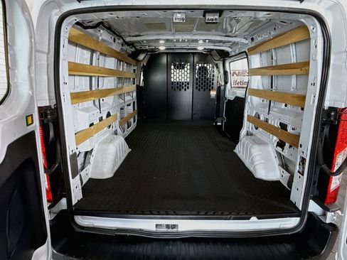 Used 2025 Ford Transit 250 Low Roof w/ Exterior Upgrade Package RWD image 26