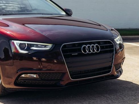 Used 2014 Audi A5 2.0T Premium Plus w/ Premium Plus Package AWD/4WD image 23