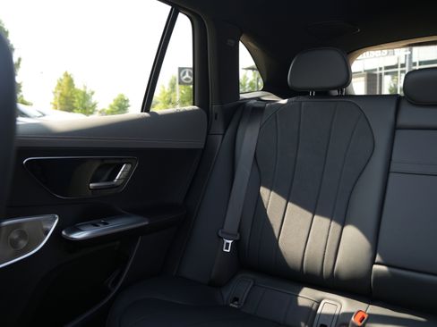 New 2025 Mercedes-Benz EQE 350+ 4MATIC SUV image 35