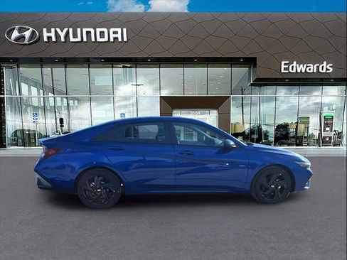 New 2026 Hyundai Elantra Sport image 8