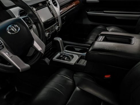 Used 2017 Toyota Tundra Limited image 23