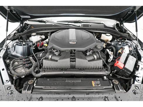 New 2025 Cadillac CT5 Premium Luxury w/ LPO, ONYX Package image 42