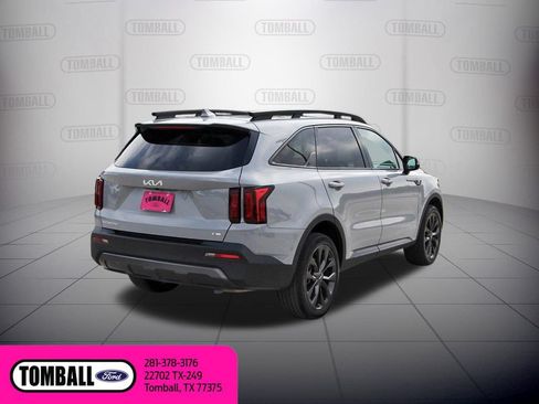 Used 2023 Kia Sorento X-Line EX AWD/4WD image 8