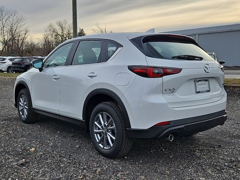 New 2025 MAZDA CX-5 AWD 2.5 S image 4