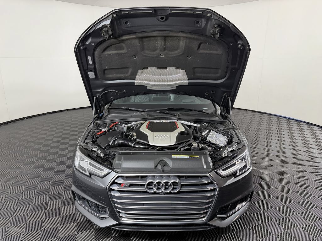 Used 2018 Audi S4 Prestige w/ Prestige Package AWD/4WD image 56