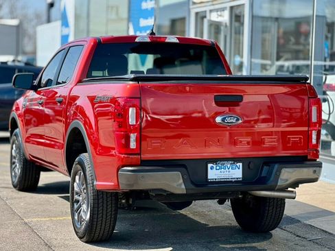 Used 2022 Ford Ranger XLT w/ Equipment Group 301A Mid image 3