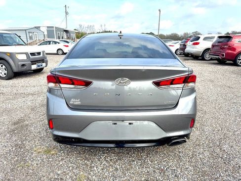 Used 2018 Hyundai Sonata Limited image 11