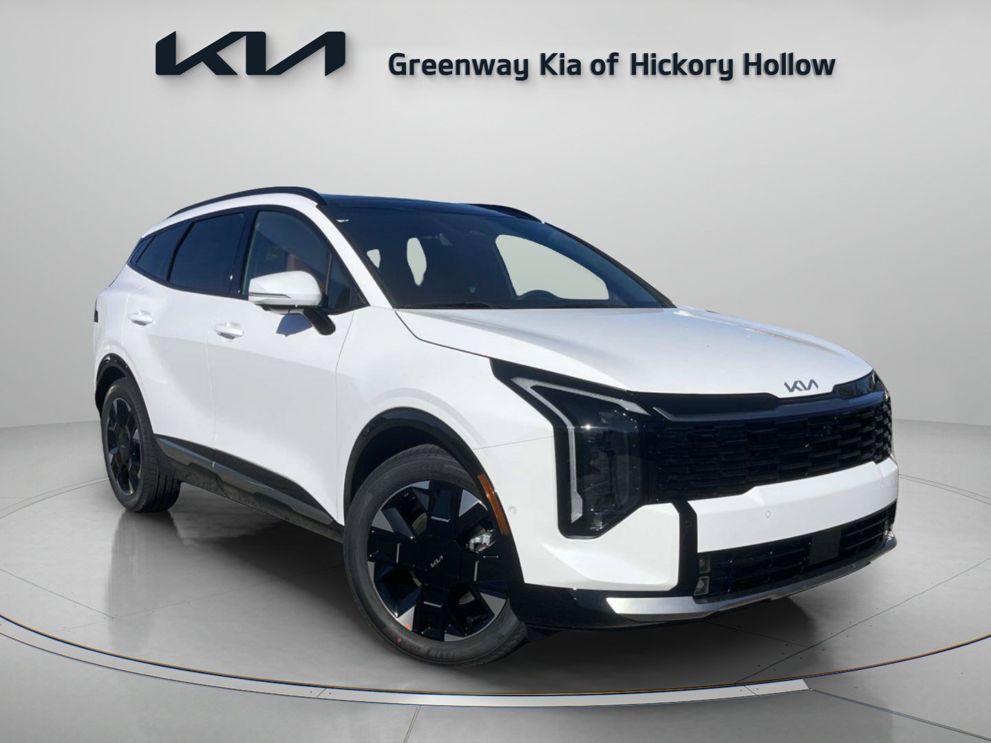 New 2027 Kia Sportage SX FWD image 1