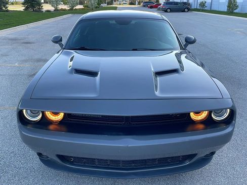 Used 2018 Dodge Challenger R/T w/ Blacktop Package RWD image 4