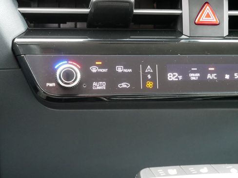 Certified 2024 Kia EV6 Wind w/ Wind Technology Package image 23