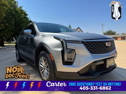 Used 2024 Cadillac XT4 Premium Luxury