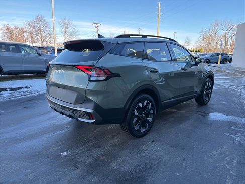 Certified 2023 Kia Sportage X-Line w/ X-Line Premium Package image 6
