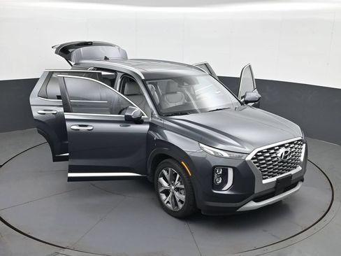 Used 2022 Hyundai Palisade SEL w/ Premium Package FWD image 30