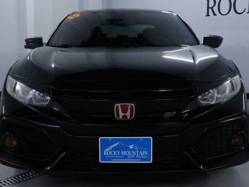 Used 2019 Honda Civic Si image 2