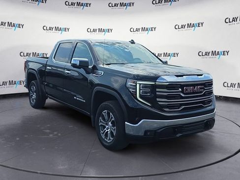 Used 2026 GMC Sierra 1500 SLT AWD/4WD image 7
