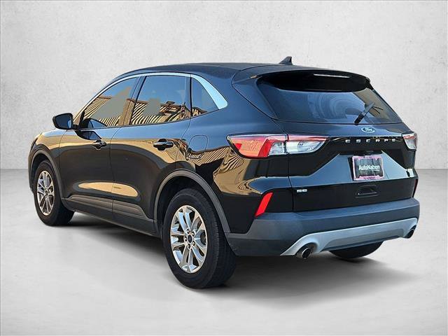 Used 2022 Ford Escape SE w/ Convenience Package FWD image 7