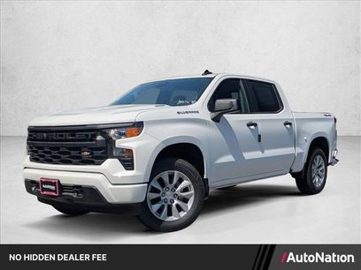 New 2025 Chevrolet Silverado 1500 Custom