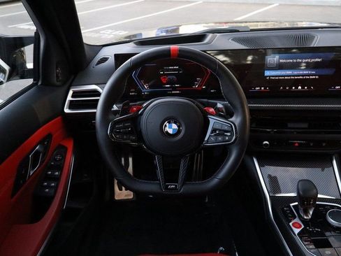 Used 2025 BMW M3 Competition w/ Executive Package image 10