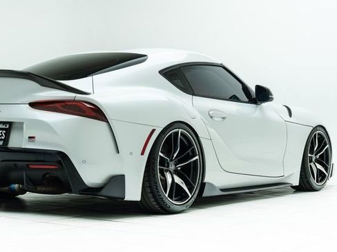 Used 2020 Toyota Supra Premium image 12