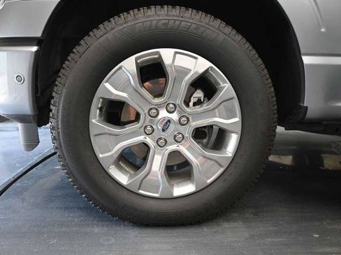 Certified 2023 Ford F150 Platinum w/ Equipment Group 701A High AWD/4WD image 10