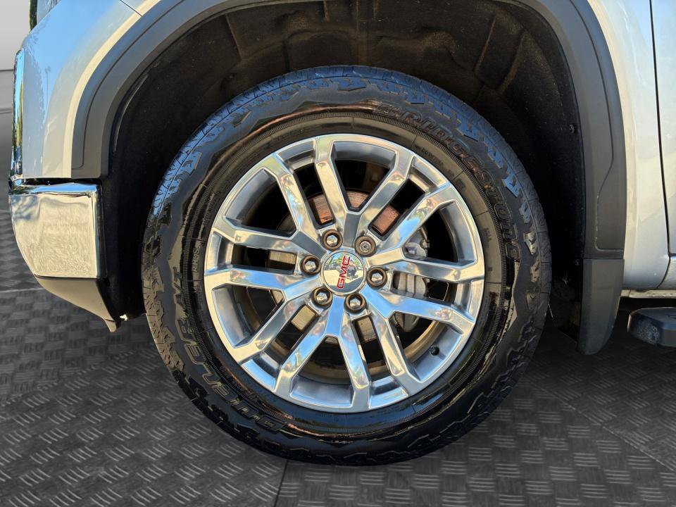 Used 2020 GMC Sierra 1500 SLT w/ SLT Premium Plus Package AWD/4WD image 27