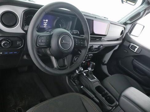 Used 2025 Jeep Wrangler Unlimited Sport S 4xe image 17