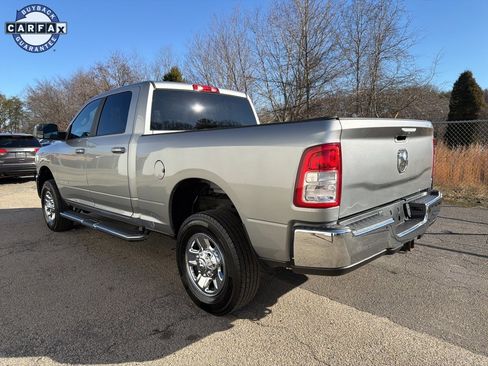 Used 2022 RAM 2500 Big Horn image 3