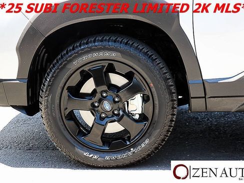 Used 2025 Subaru Forester Wilderness AWD/4WD image 5