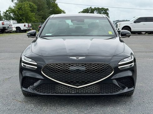 Used 2025 Genesis G70 3.3T Advanced w/ Sport Prestige Package RWD image 10
