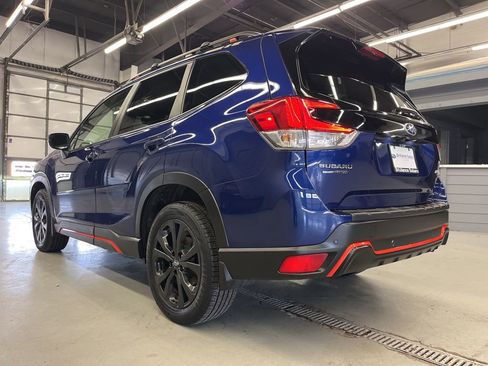 Certified 2023 Subaru Forester Sport image 5
