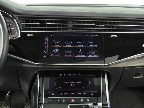 Used 2023 Audi Q8 Premium w/ Convenience Package AWD/4WD image 26