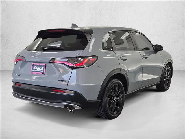 Used 2025 Honda HR-V Sport image 5