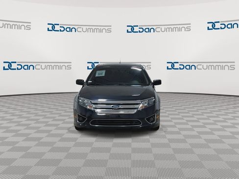 Used 2011 Ford Fusion SEL w/ 301A Rapid Spec Order Code AWD/4WD image 3