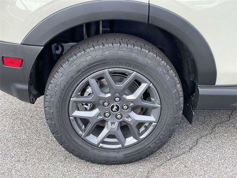 New 2025 Ford Bronco Sport Big Bend image 4