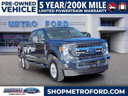 Used 2021 Ford F250 XL w/ STX Appearance Package
