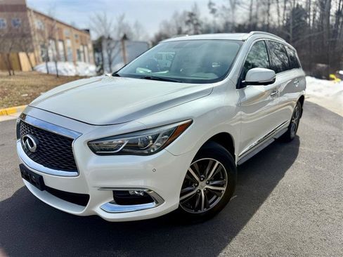 Used 2018 INFINITI QX60 AWD w/ Premium Plus Package image 15