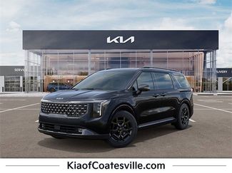 New 2025 Kia Carnival SX video 1