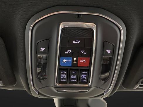 New 2025 Jeep Grand Cherokee L Limited w/ Trailer Tow Package image 26