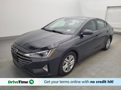 Used 2020 Hyundai Elantra SEL